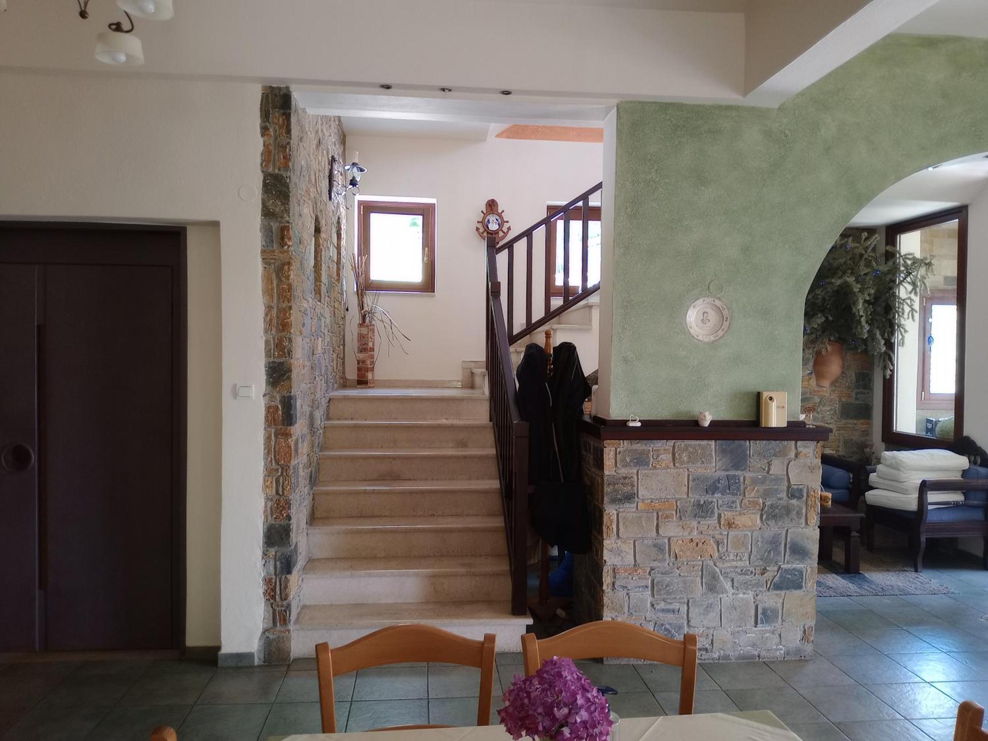 Hotel Erotas Áyios Dhimítrios エクステリア 写真